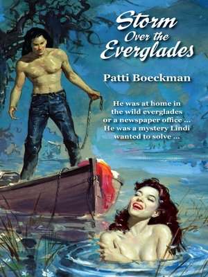 cover image of Storm Over the Everglades